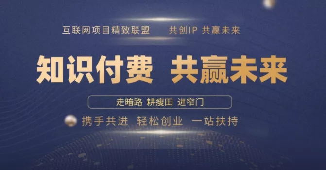 别人苦寻无果,为何他们靠知识付费卖项目 2025 年轻松年入100个?【揭秘】
